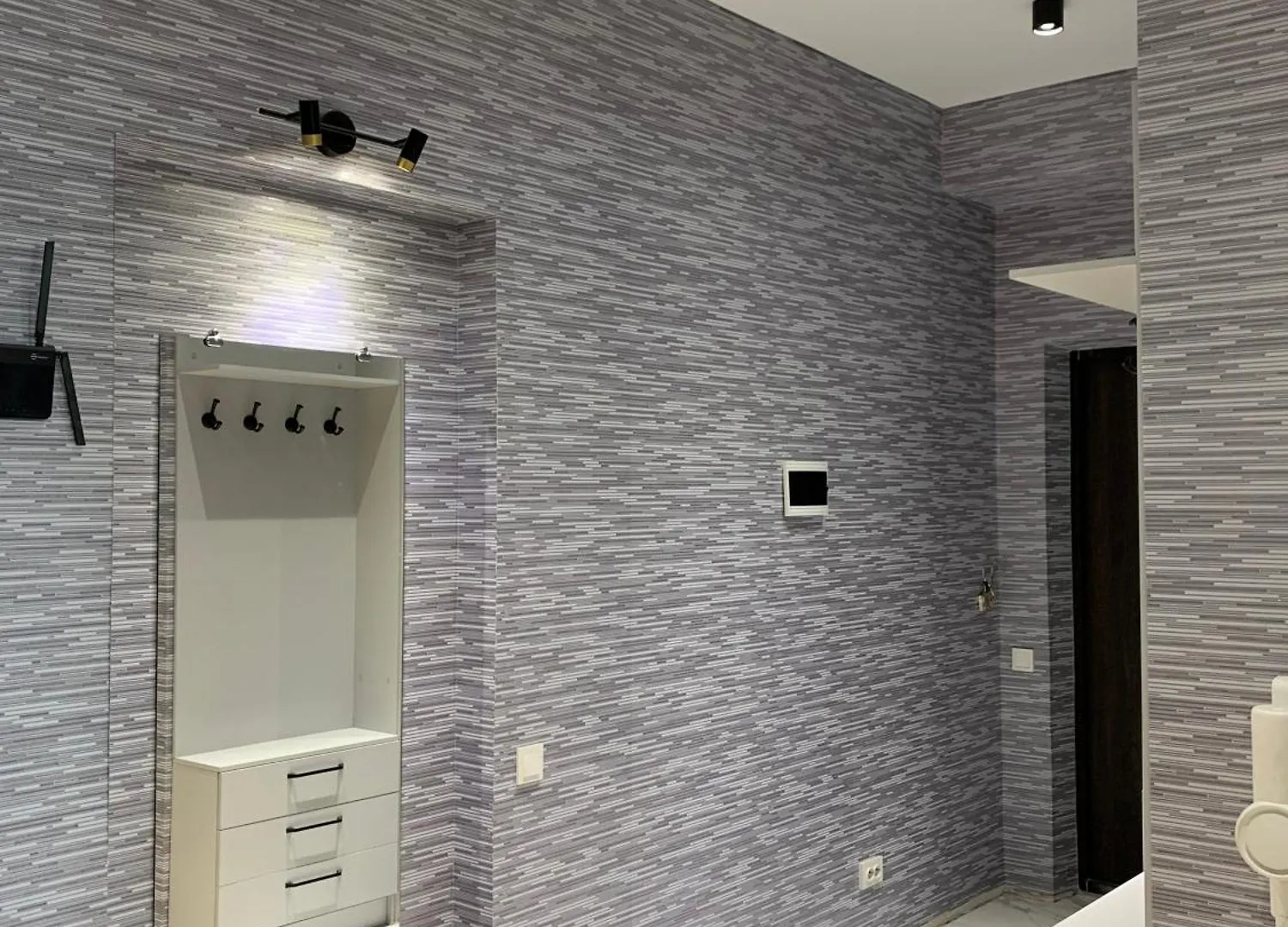 Apartment In The Center Of Almaty