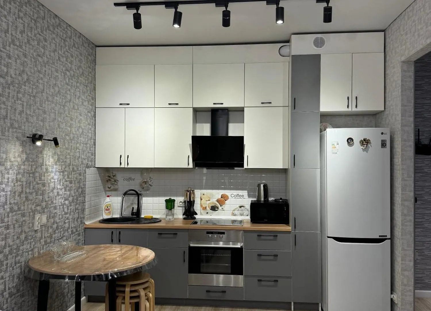 Apartment In The Center Of Almaty Kazakhstan