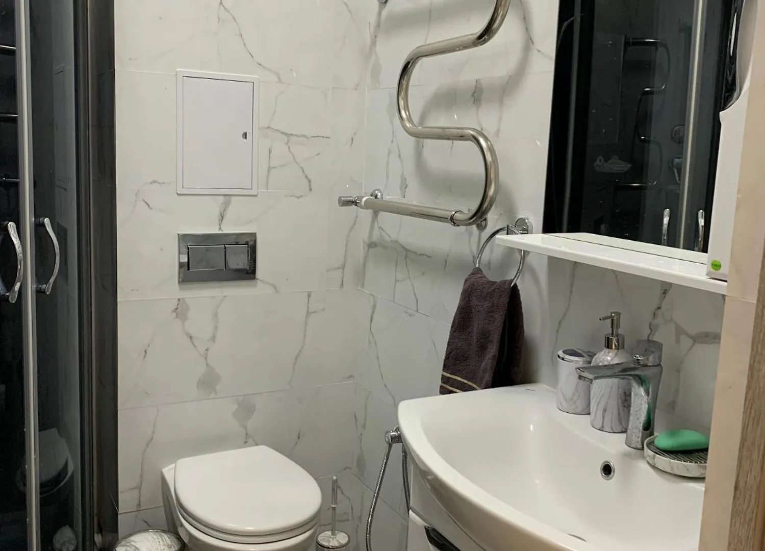 Apartment In The Center Of Almaty 0*,  Kazakhstan
