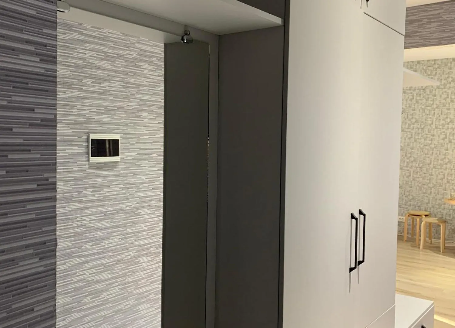 Apartment In The Center Of Almaty